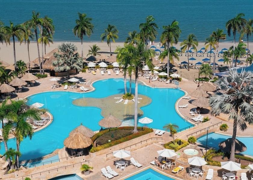 Magdalena Santa Marta Children's play area - outdoor