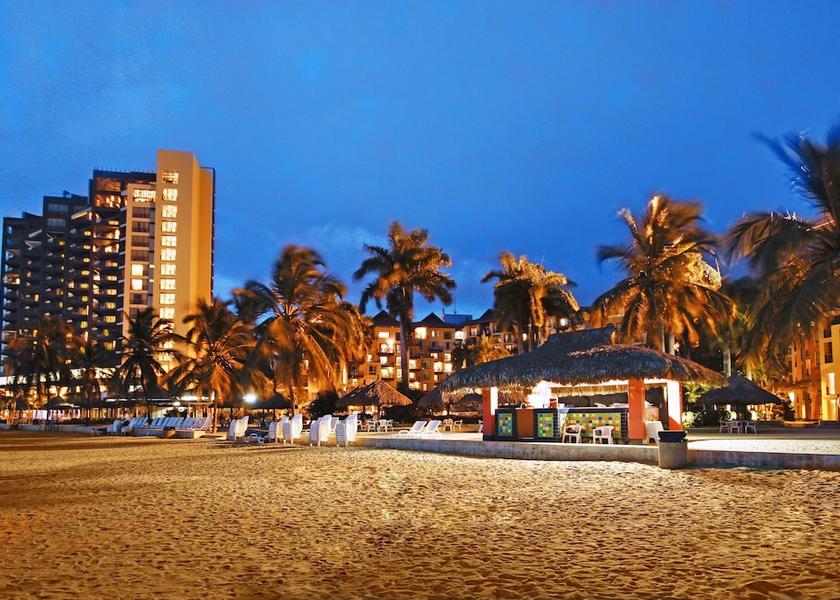 Magdalena Santa Marta Front of property - evening/night