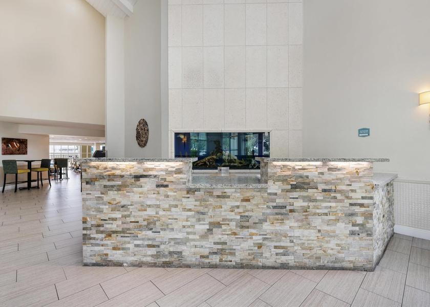 Florida Florida City Reception