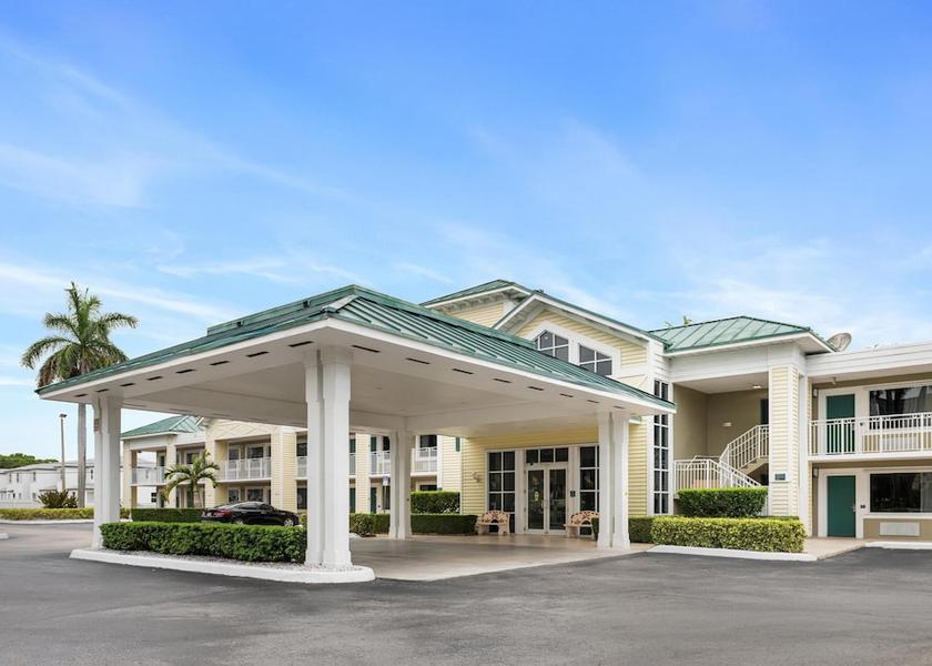Florida Florida City Exterior Detail
