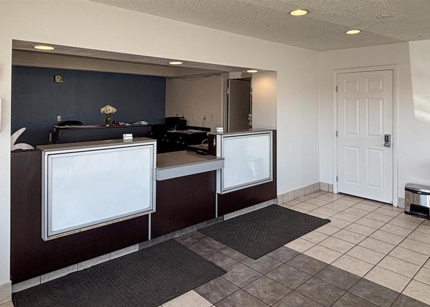 New Mexico Las Vegas Lobby