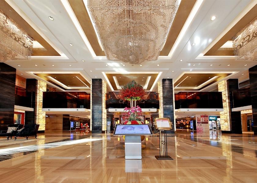 Liaoning Shenyang Lobby