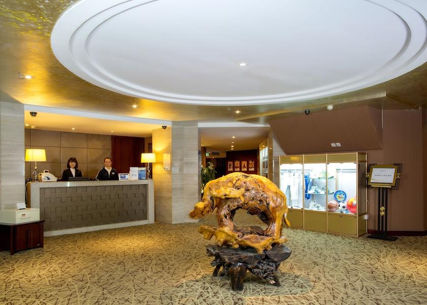 Liaoning Shenyang Interior Entrance