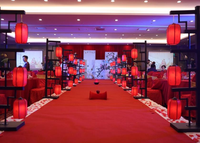 Liaoning Shenyang Banquet Hall