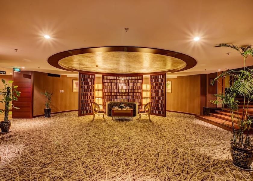 Liaoning Shenyang Interior Entrance