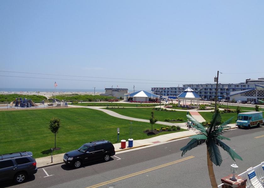 New Jersey Wildwood Crest View from Property