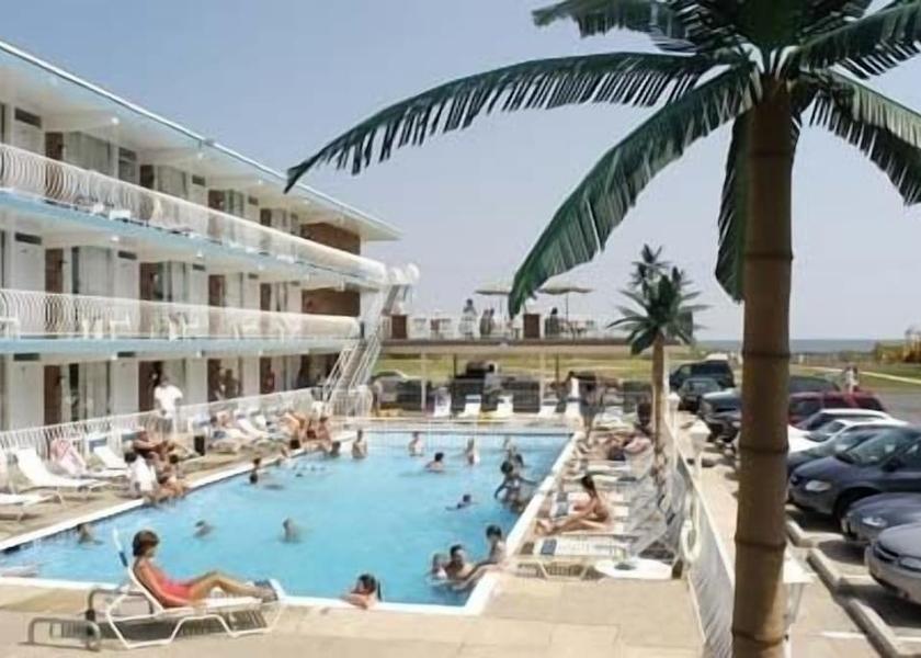 New Jersey Wildwood Crest Exterior Detail