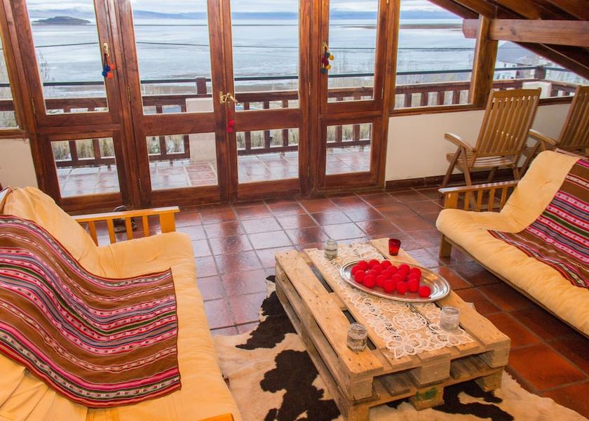 Santa Cruz El Calafate Terrace