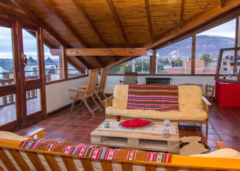 Santa Cruz El Calafate Lobby