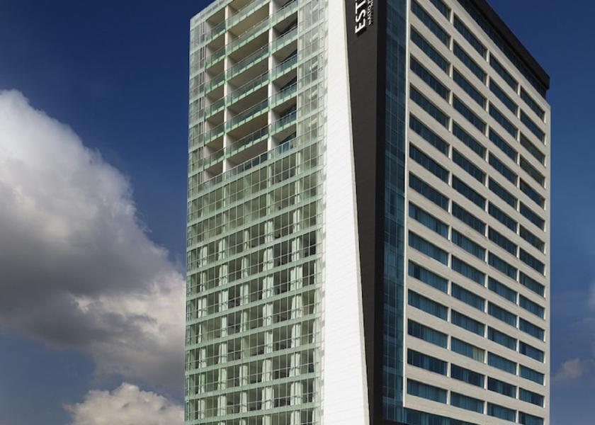 Atlantico Barranquilla Exterior Detail