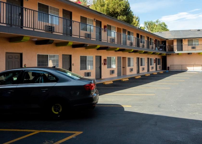 California Rancho Palos Verdes Parking