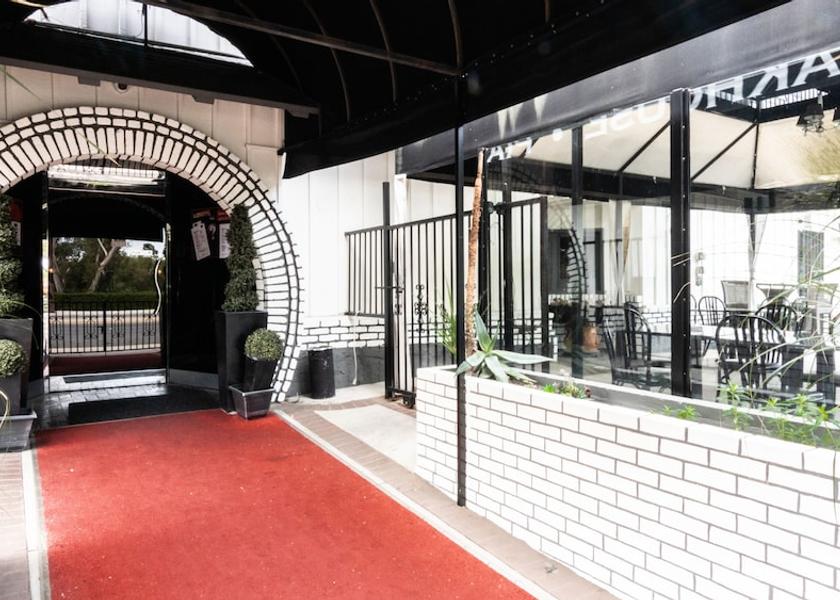 California Rancho Palos Verdes Interior Entrance