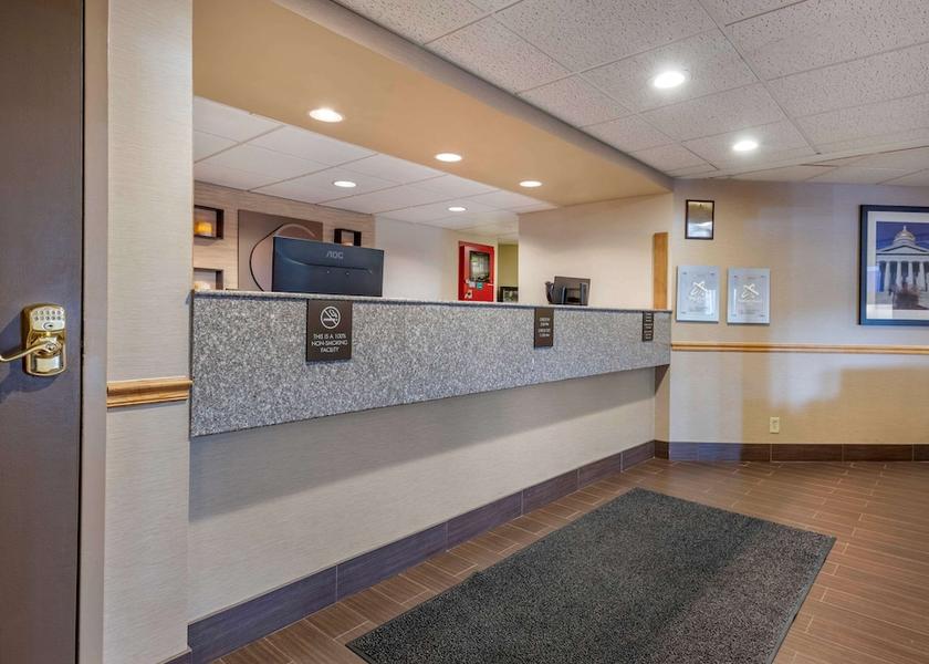 Ohio Montpelier Lobby