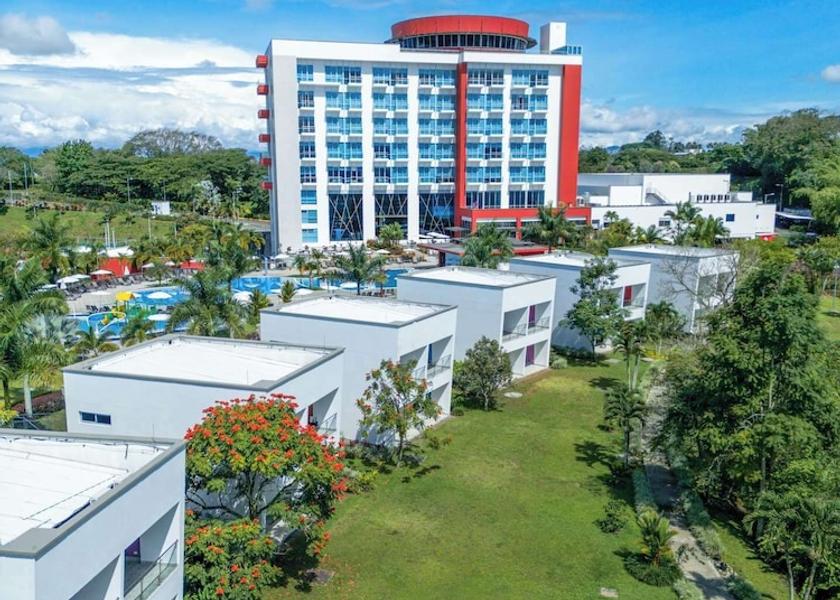 Risaralda Pereira Exterior Detail