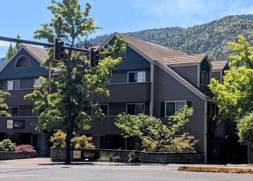 Kentucky Ashland exterior view