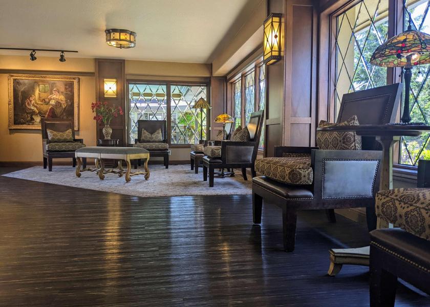 Kentucky Ashland lobby