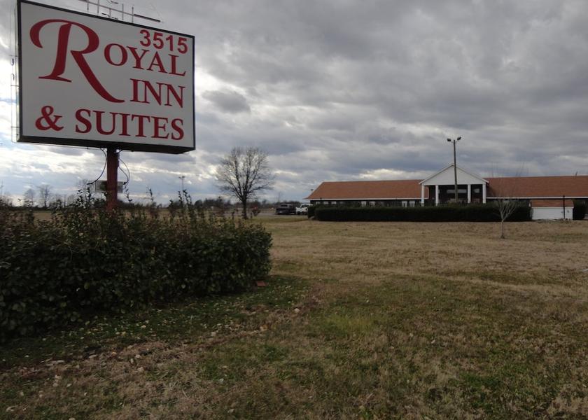 Mississippi Tunica Facade