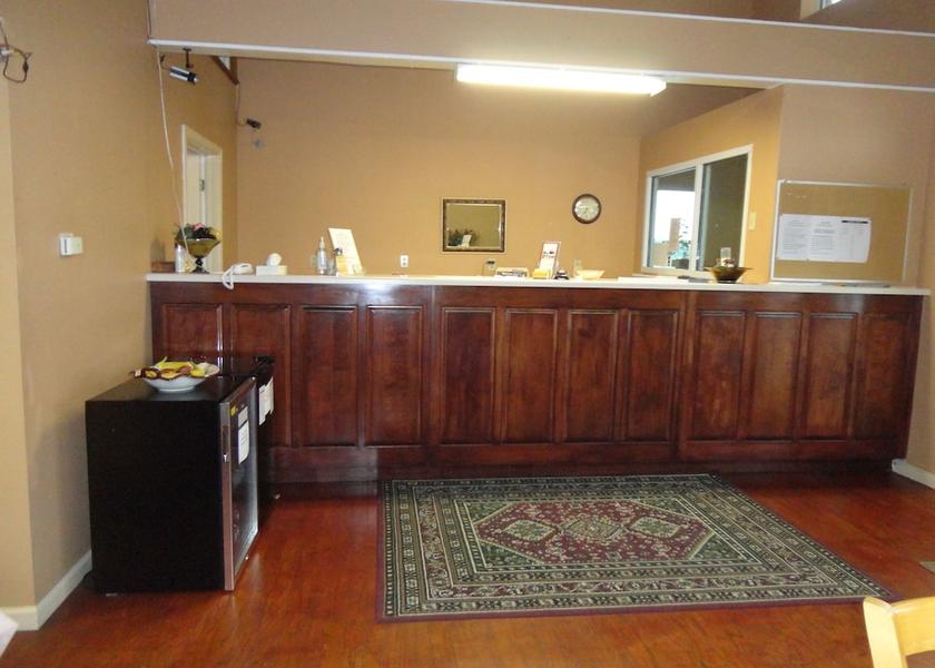 Mississippi Tunica Reception