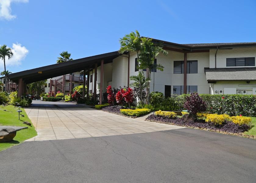 Hawaii Princeville Bar