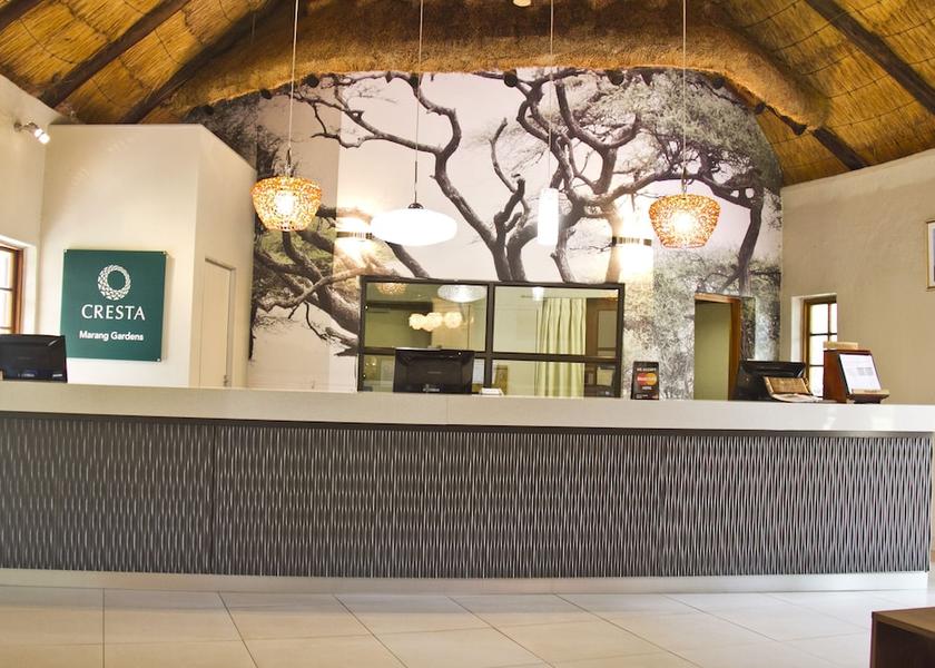  Francistown Reception