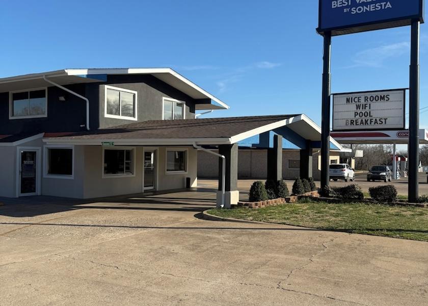 Oklahoma Ponca City Exterior