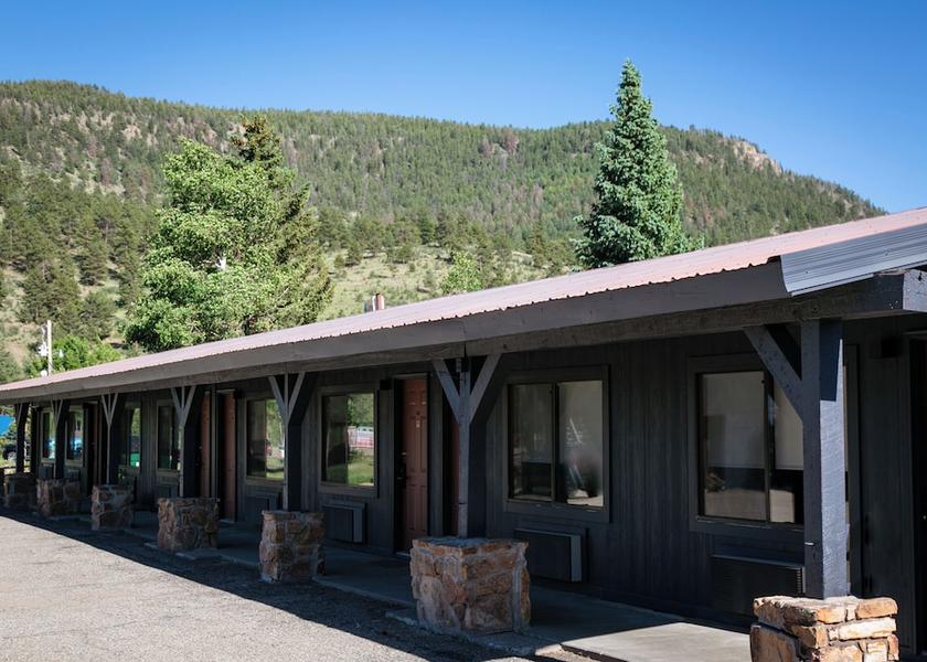 Colorado South Fork Exterior Detail