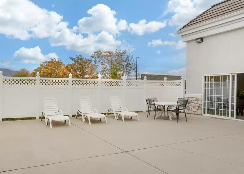 Arizona Payson Terrace