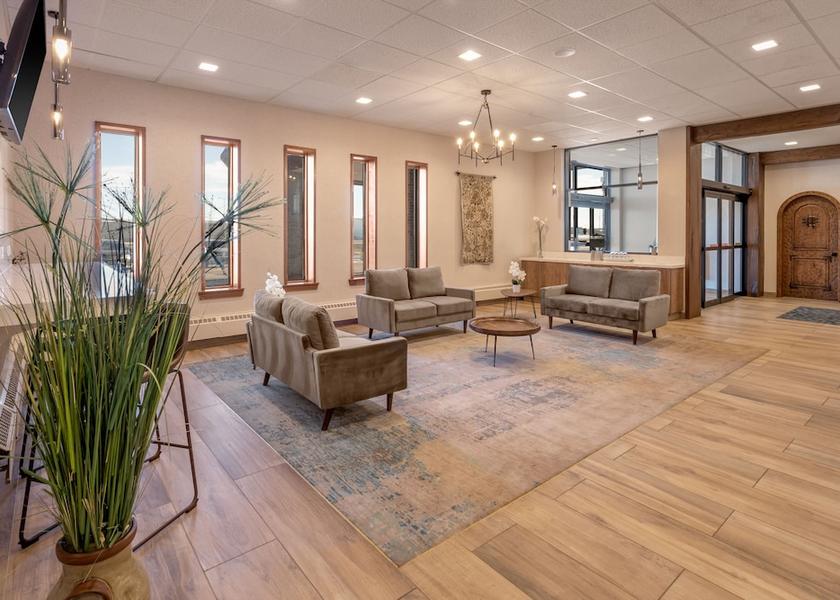North Dakota Williston Lobby