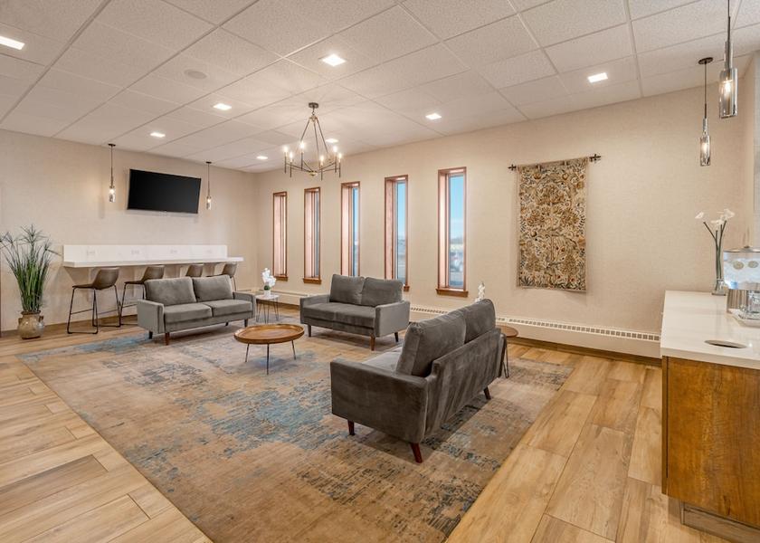 North Dakota Williston Lobby
