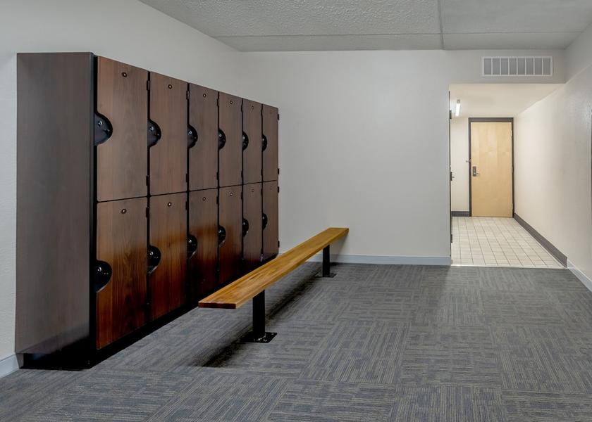 North Dakota Williston Lockers