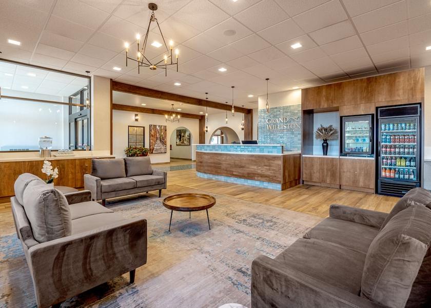 North Dakota Williston Lobby