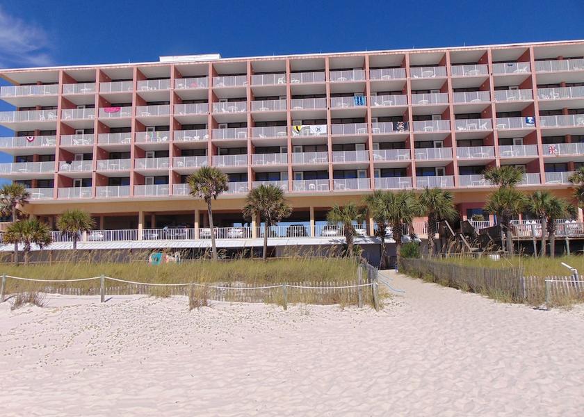 Florida Panama City Beach Exterior