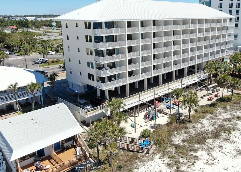 Florida Panama City Beach Children's play area - outdoor