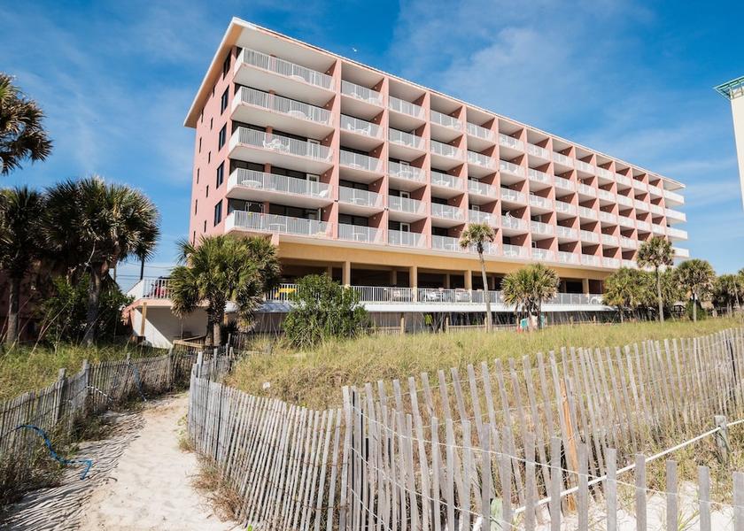 Florida Panama City Beach Exterior