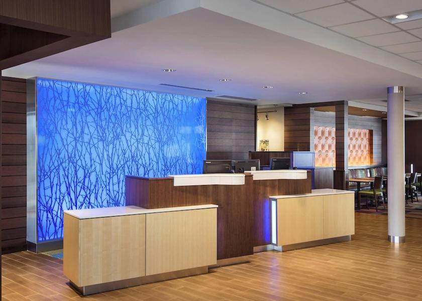 Colorado New Castle Reception