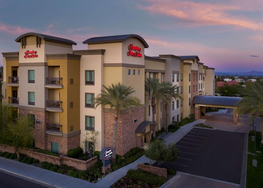 Arizona Tempe Exterior Detail