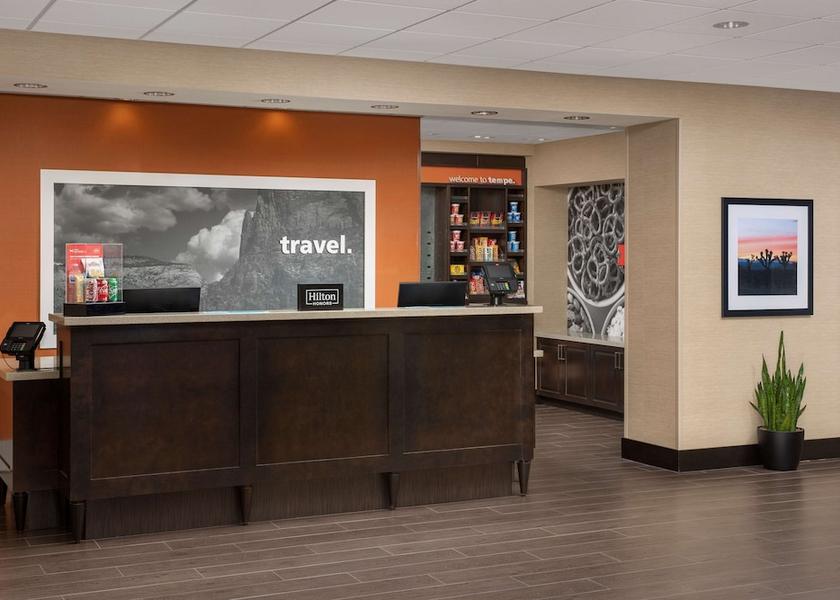 Arizona Tempe Lobby