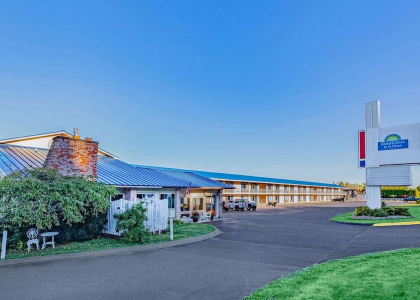 Michigan St Ignace Exterior Detail