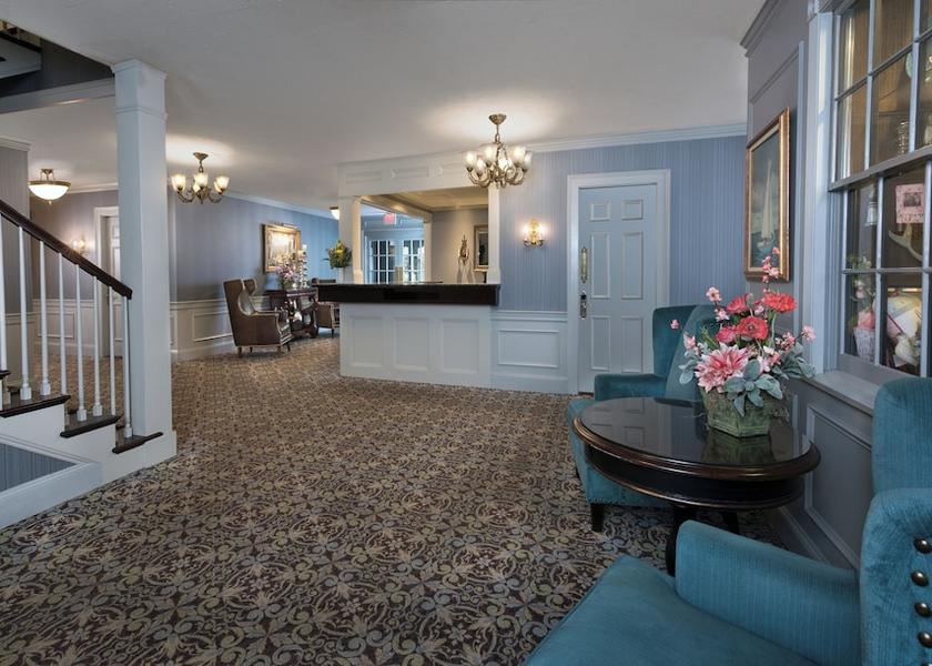 Massachusetts Sandwich Lobby