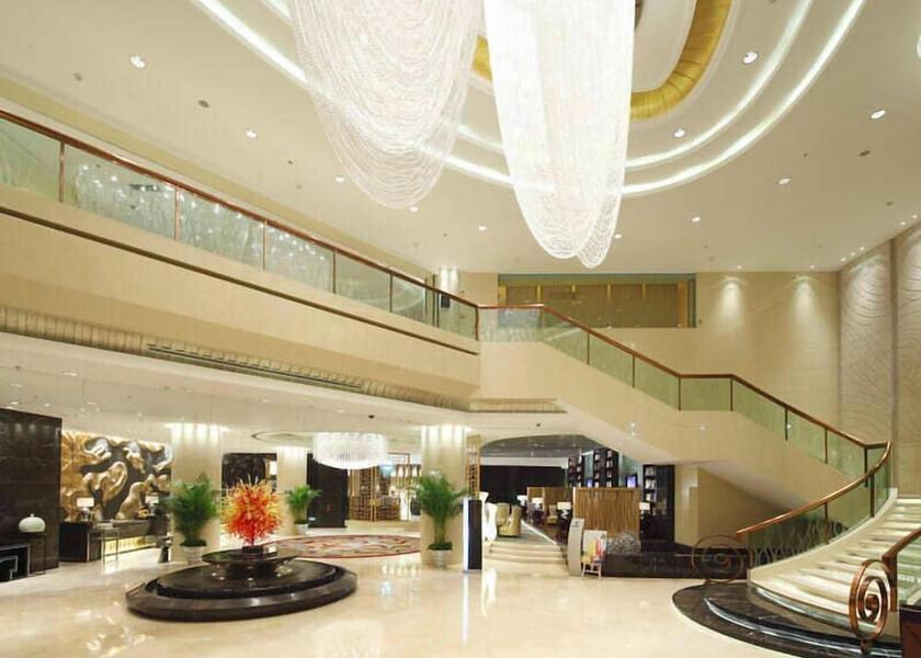 Zhejiang Ningbo Lobby