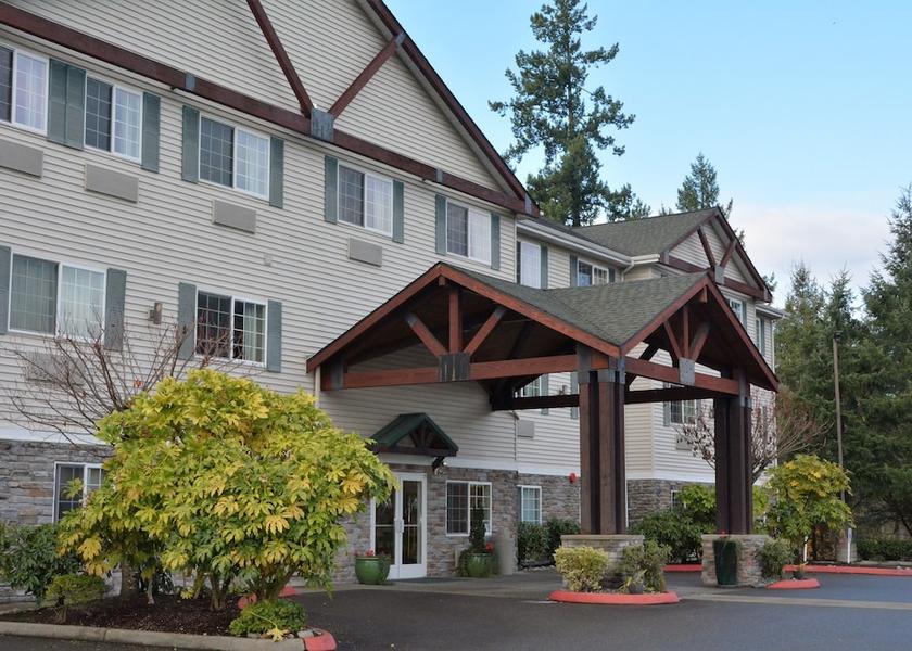 Washington Dupont Facade