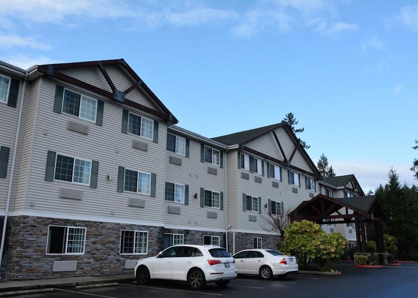 Washington Dupont Facade