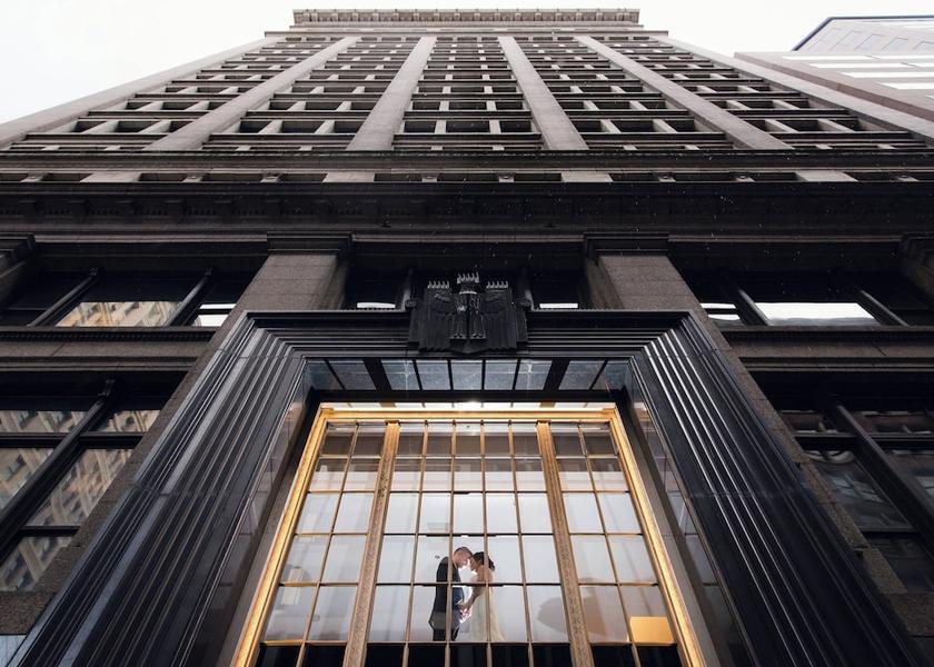 Ohio Cincinnati Reception