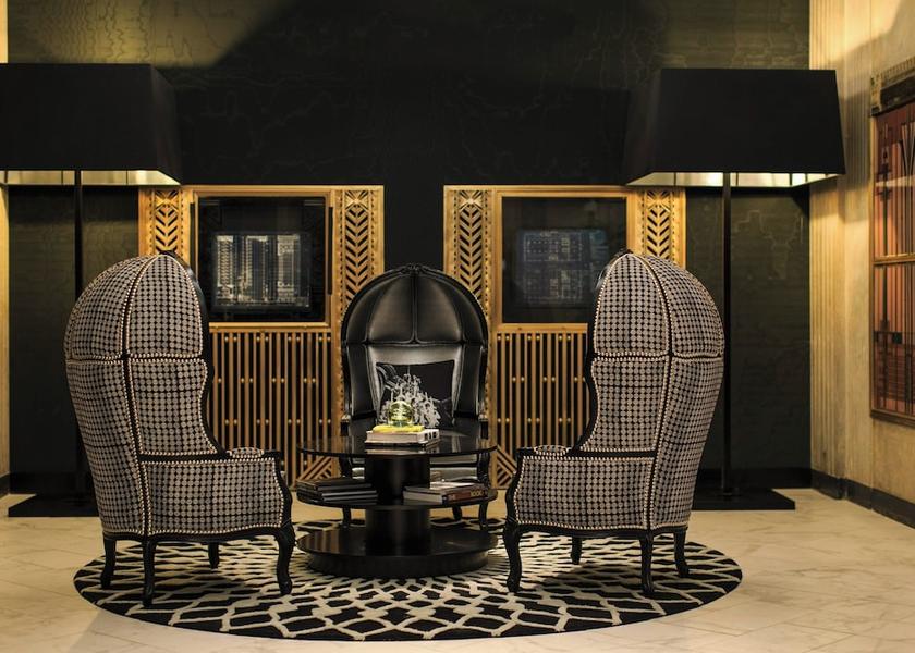 Ohio Cincinnati Lobby