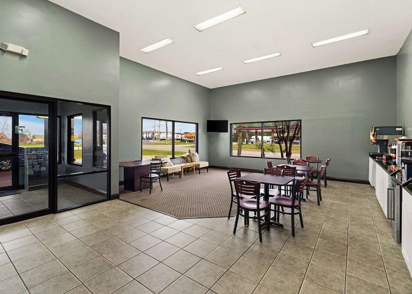 Mississippi Gulfport Lobby