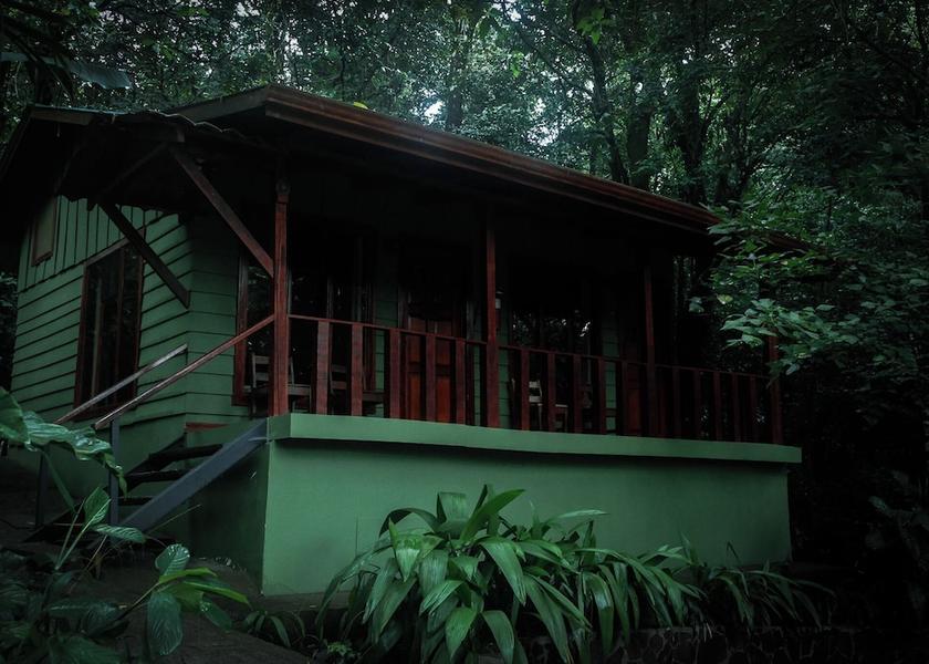 Puntarenas Province Monteverde Porch