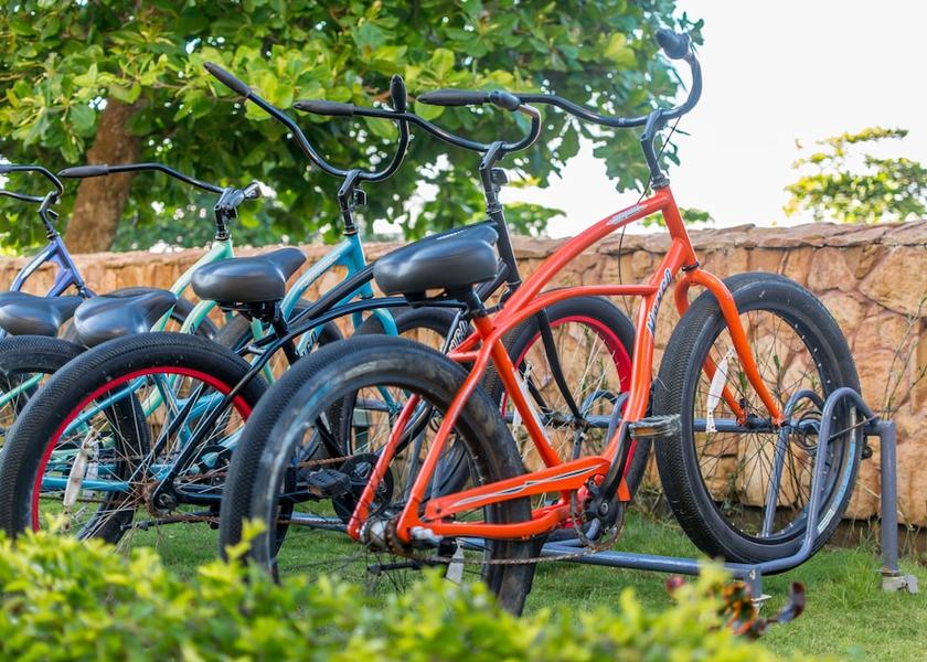 Puntarenas Jaco Bicycling