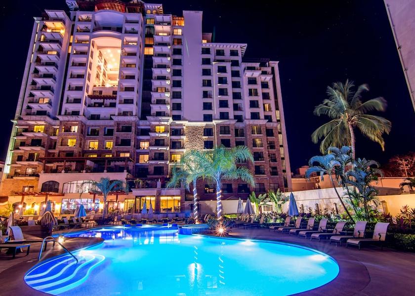 Puntarenas Jaco Facade