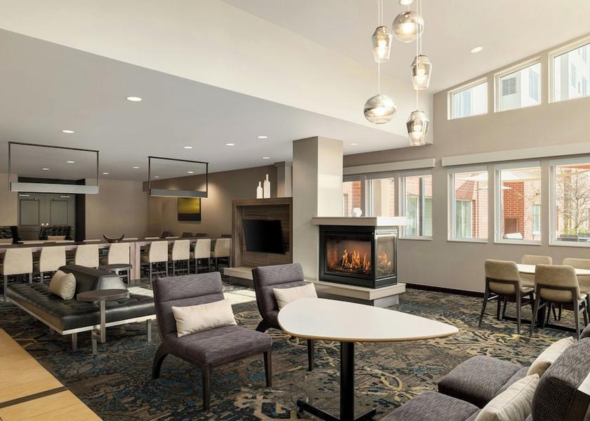 Illinois Wilmette Lobby