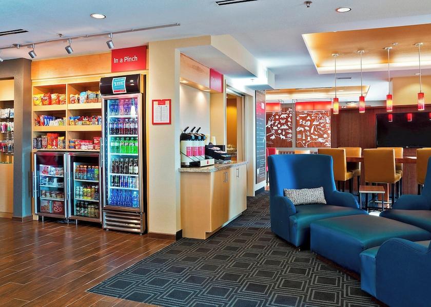 Kansas Dodge City Lobby